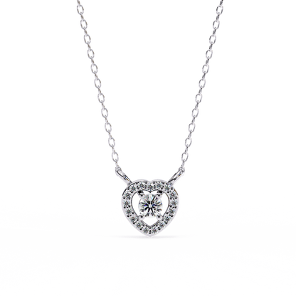 Gaia Diamond Pendant