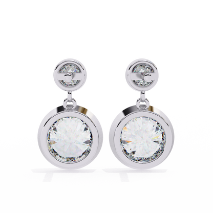 Elora Diamond Earring