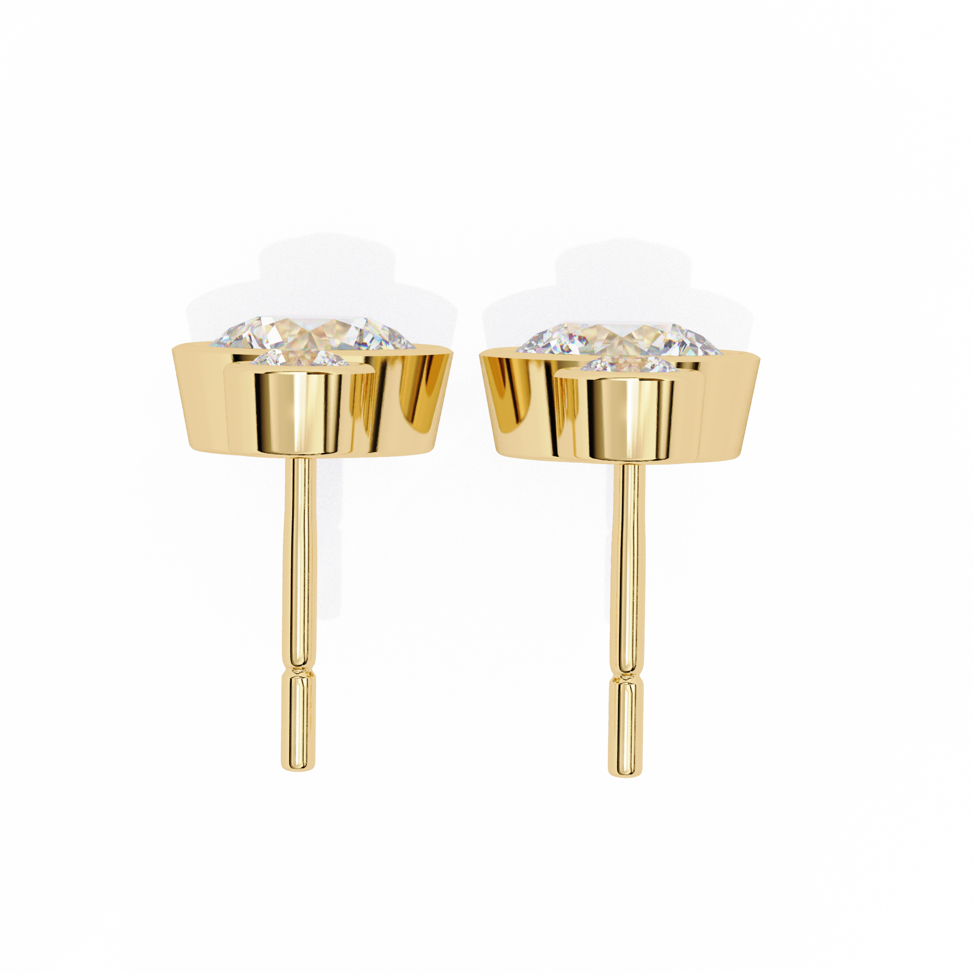 Elora Diamond Earring