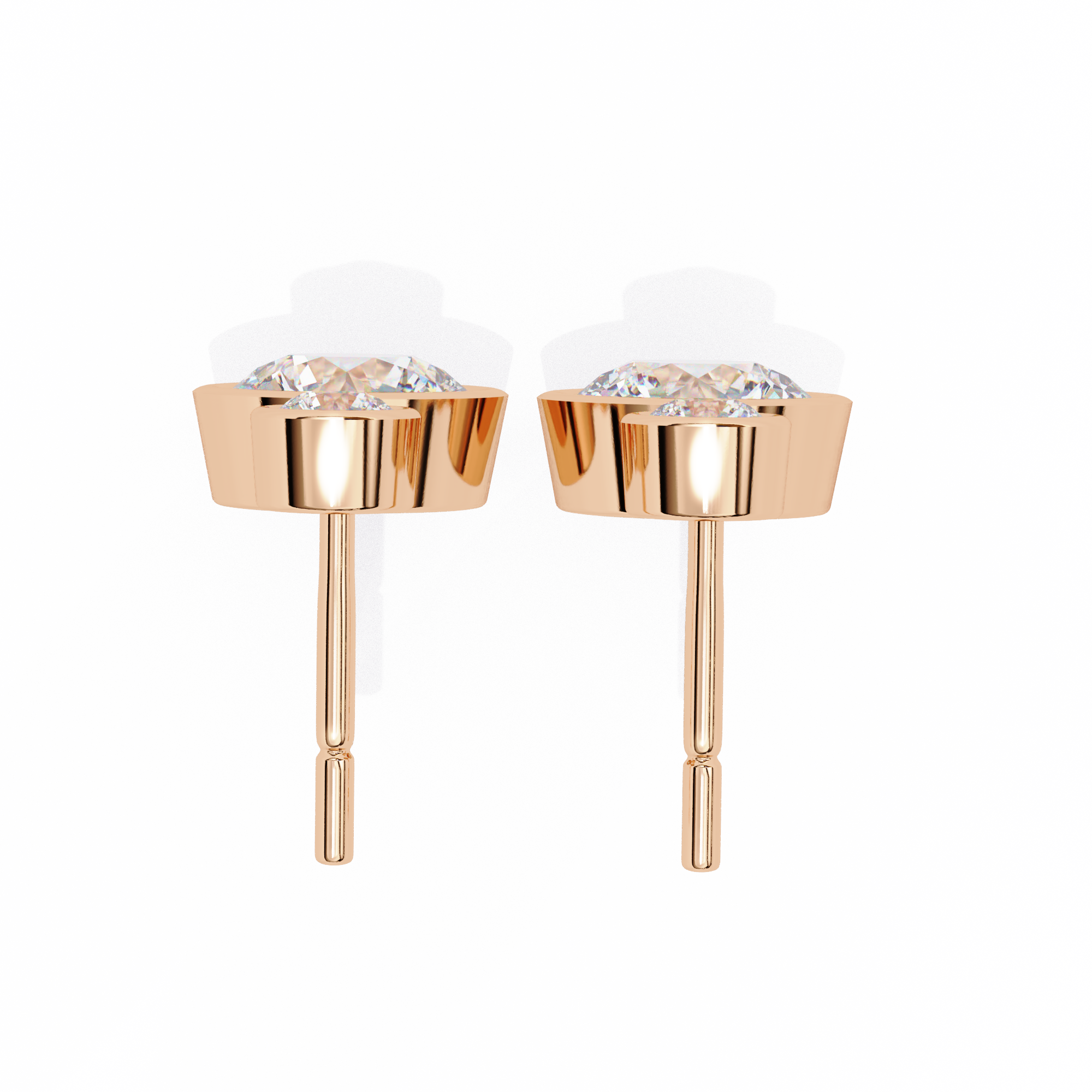 Elora Diamond Earring