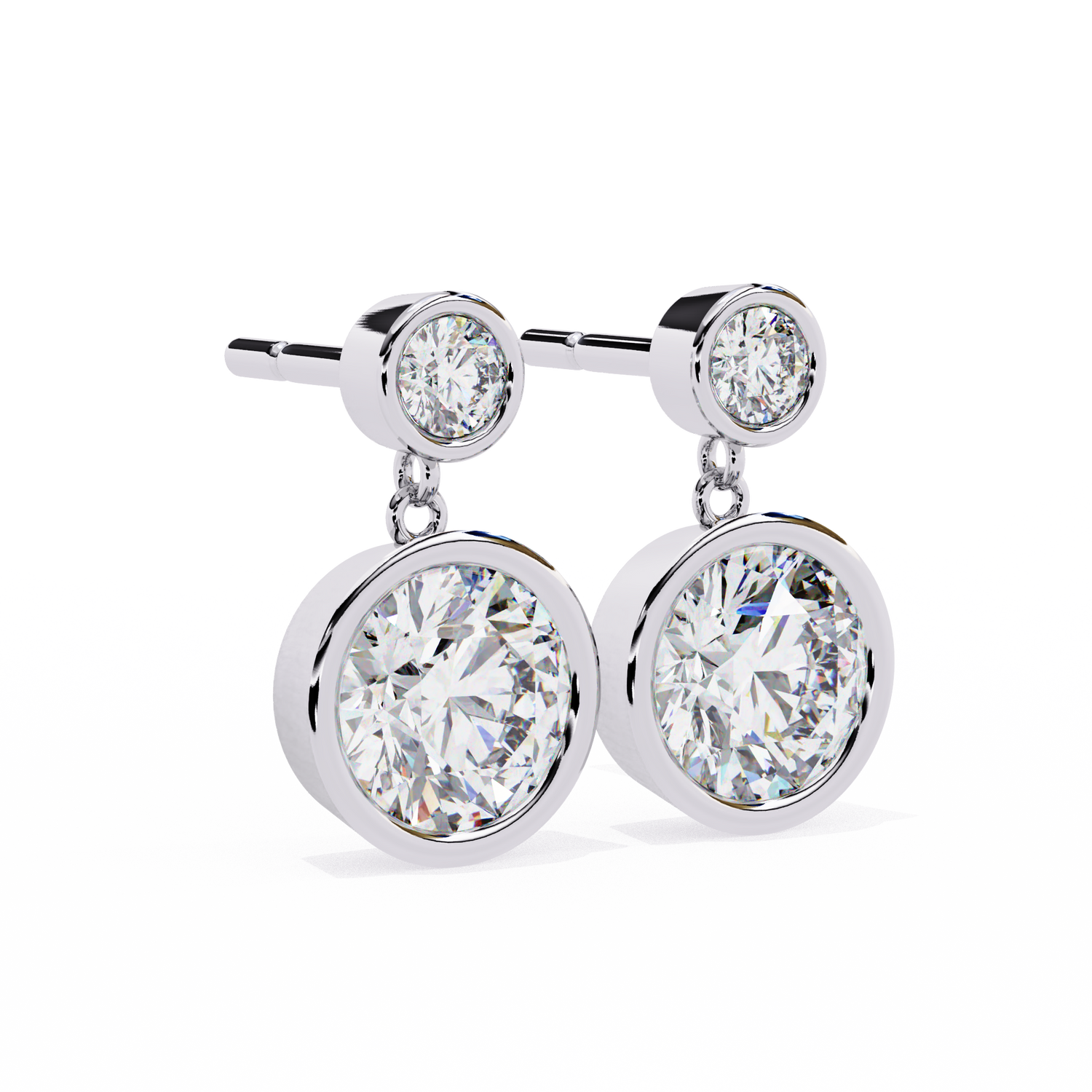 Elora Diamond Earring