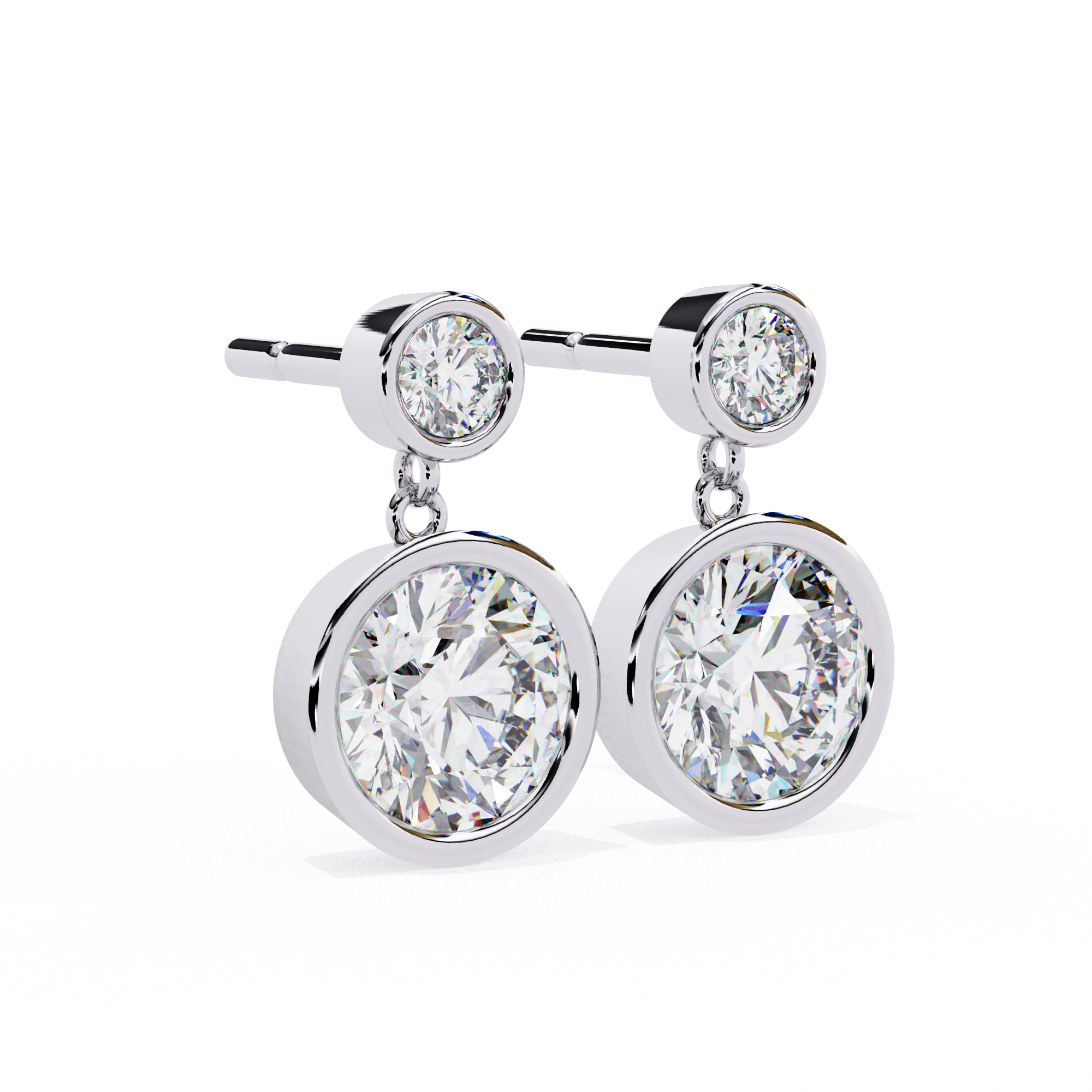 Elora Diamond Earring