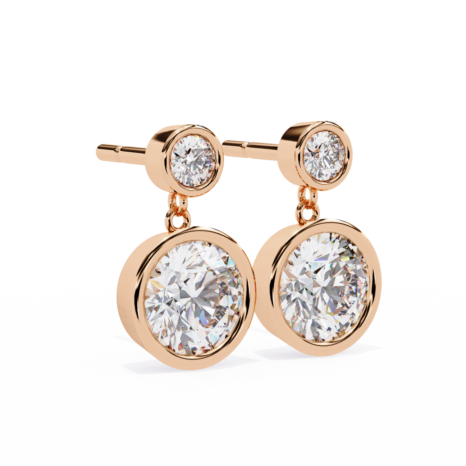 Elora Diamond Earring