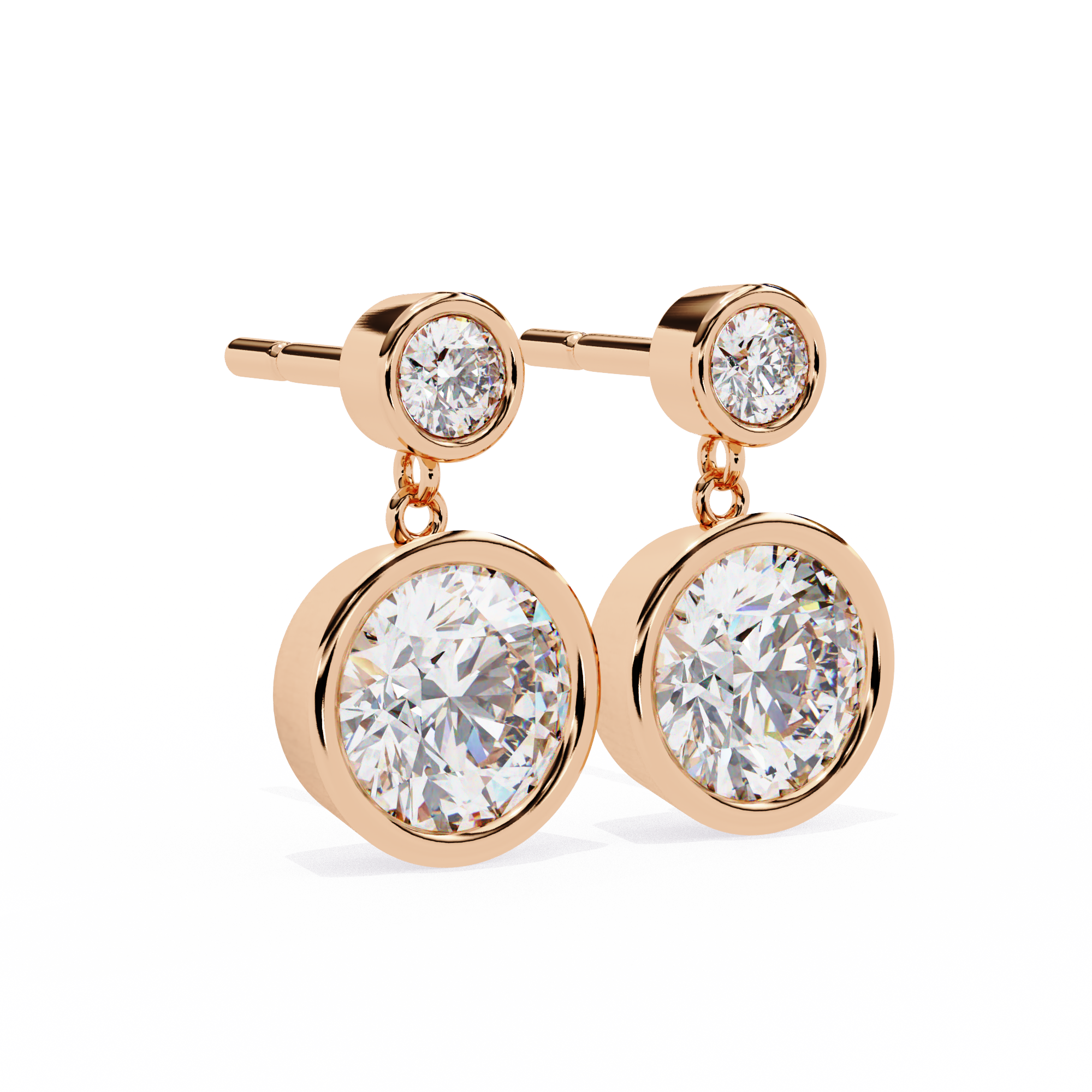 Elora Diamond Earring