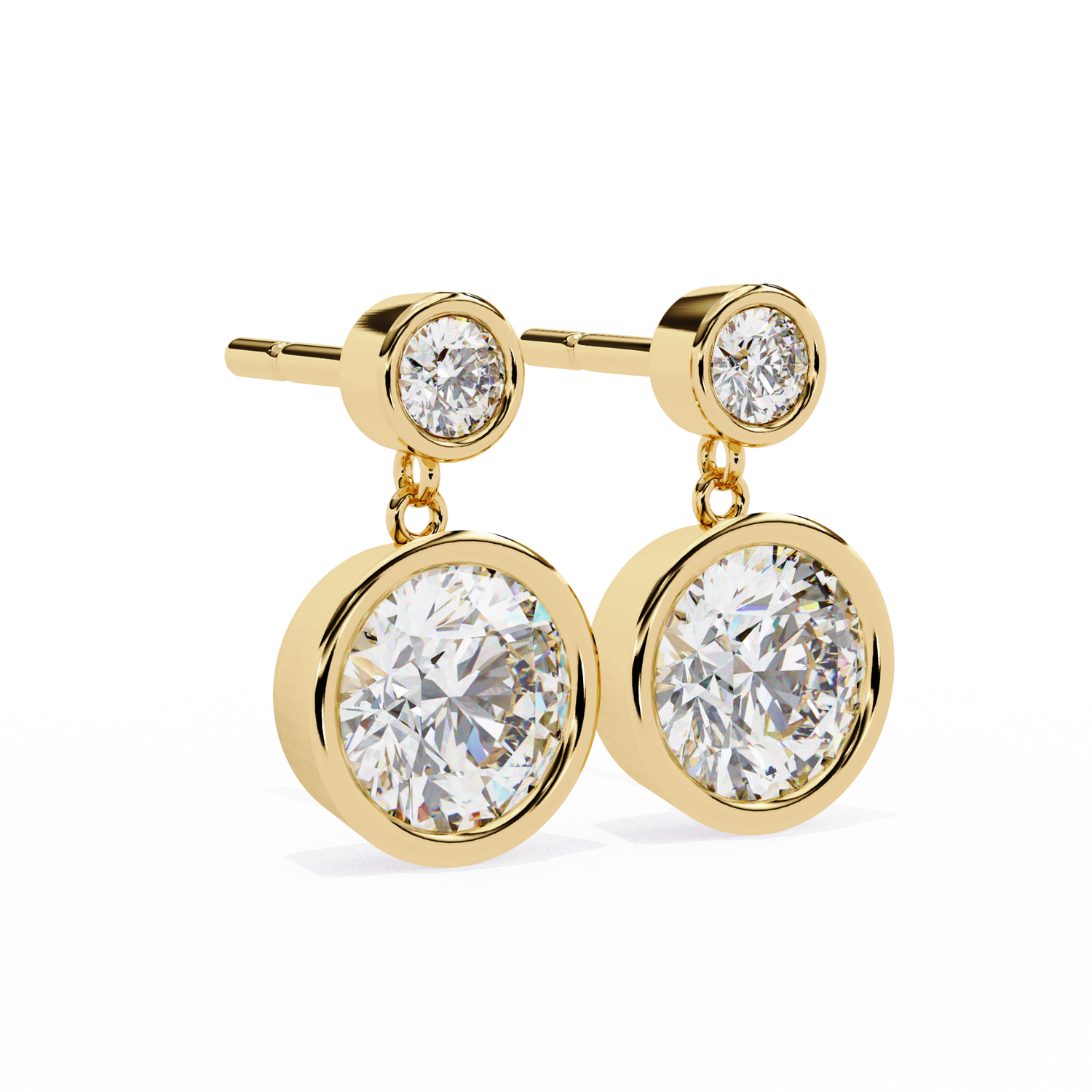 Elora Diamond Earring