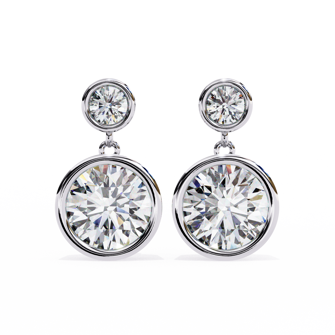 Elora Diamond Earring