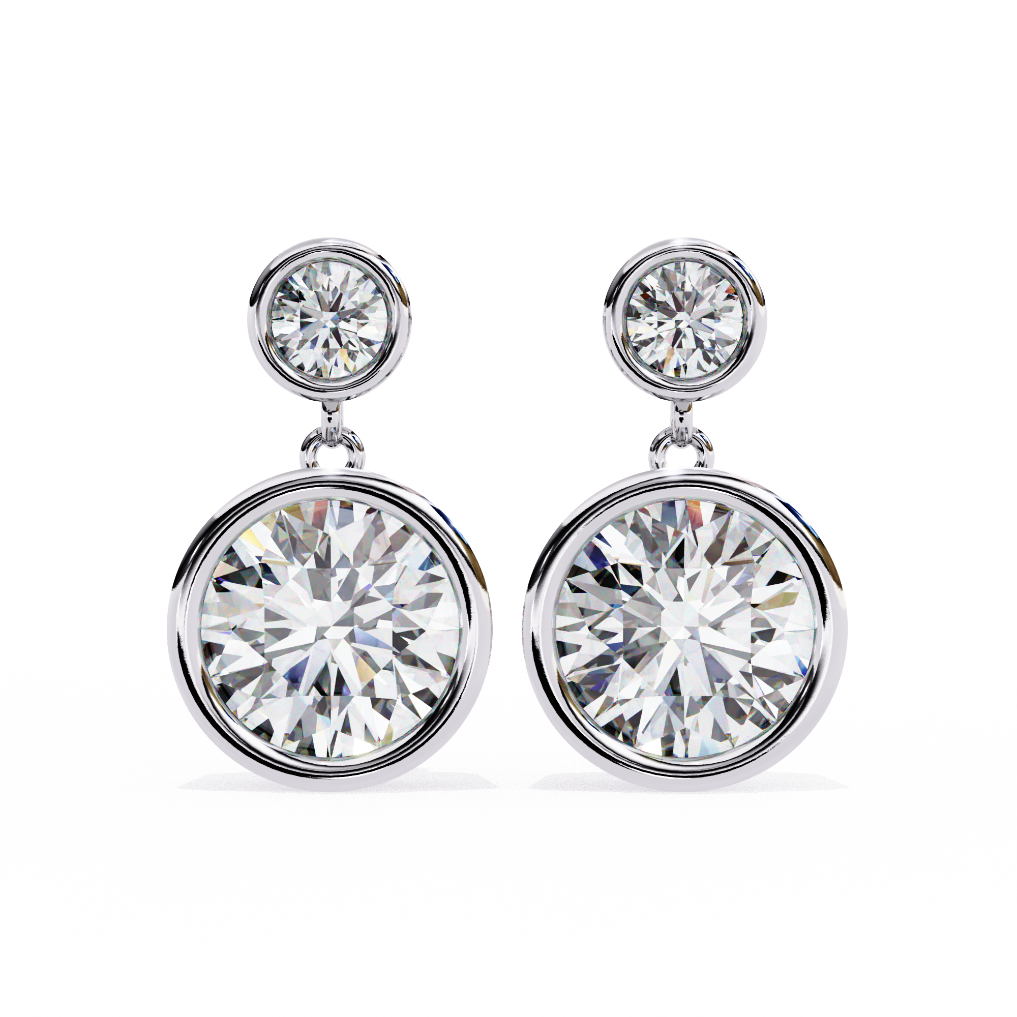 Elora Diamond Earring