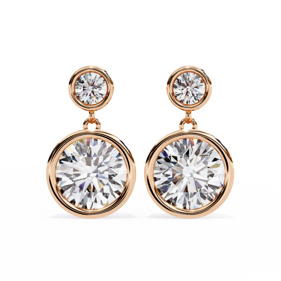 Elora Diamond Earring