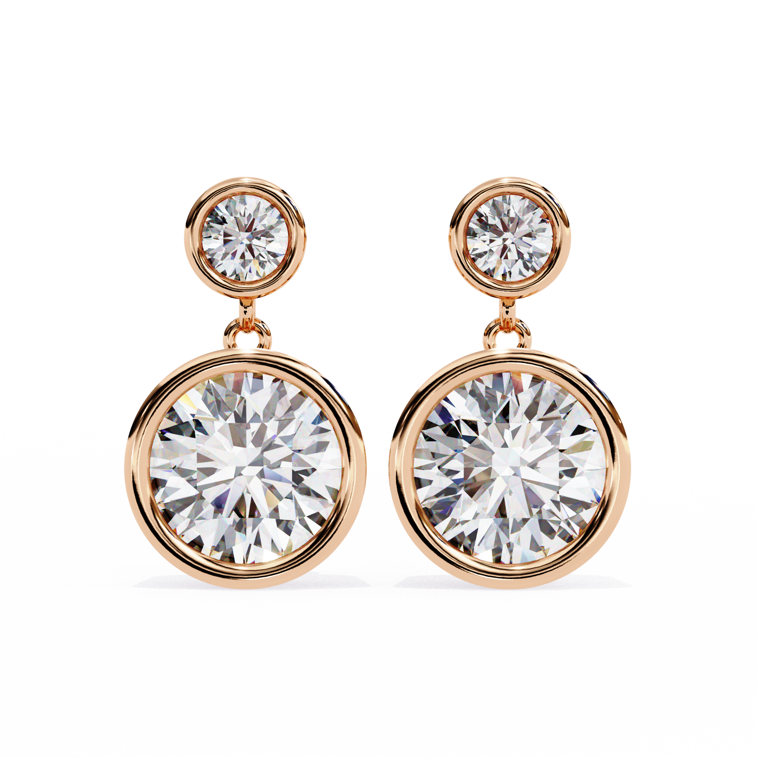 Elora Diamond Earring