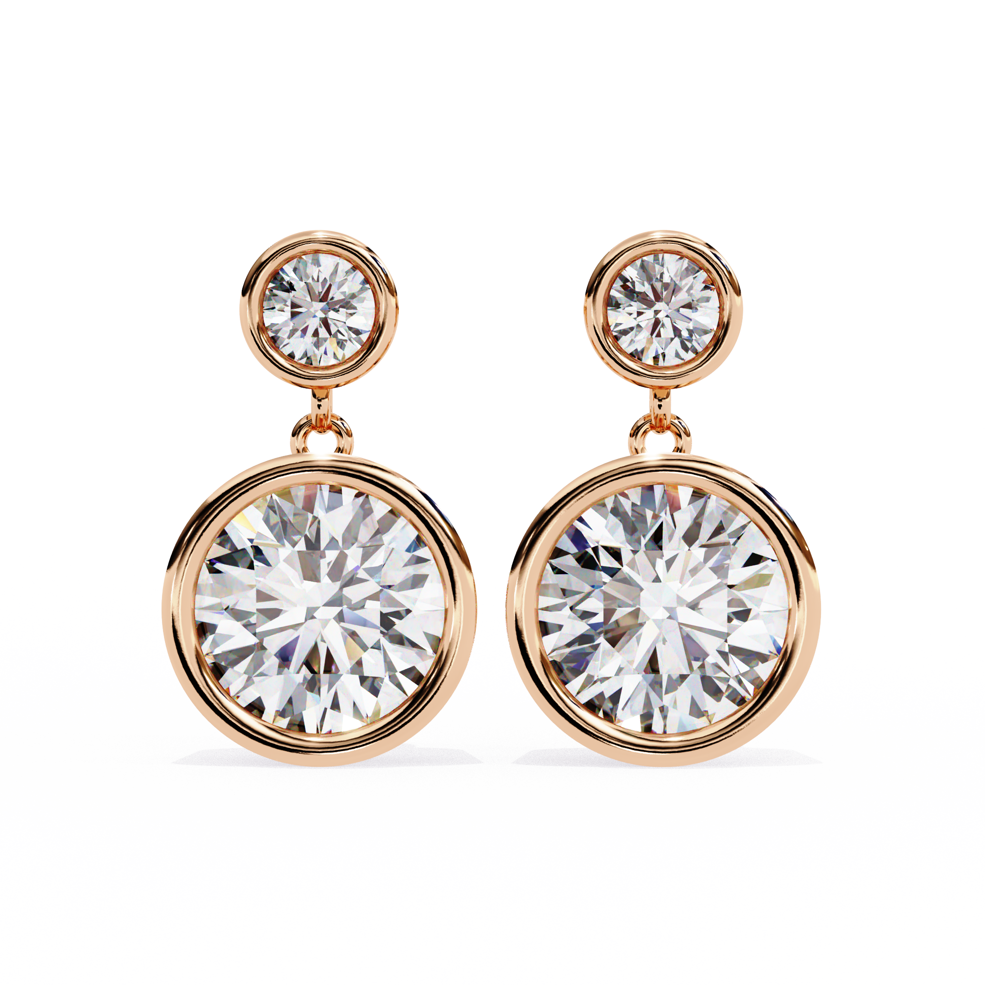 Elora Diamond Earring