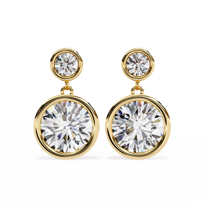 Elora Diamond Earring