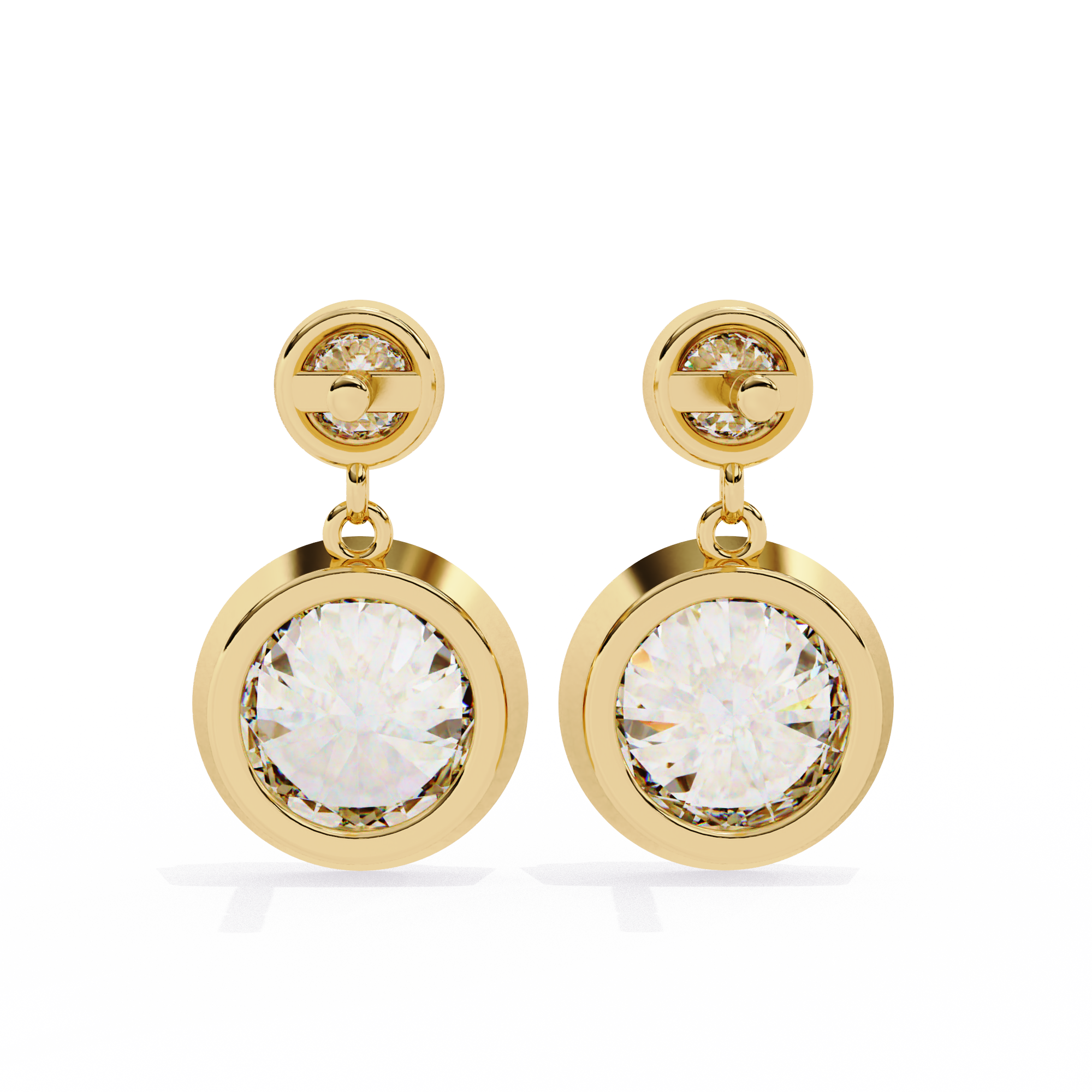 Elora Diamond Earring