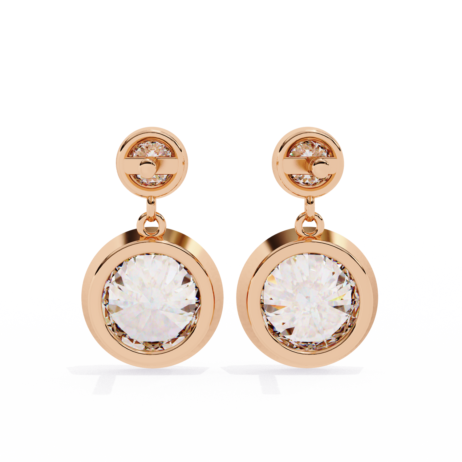 Elora Diamond Earring