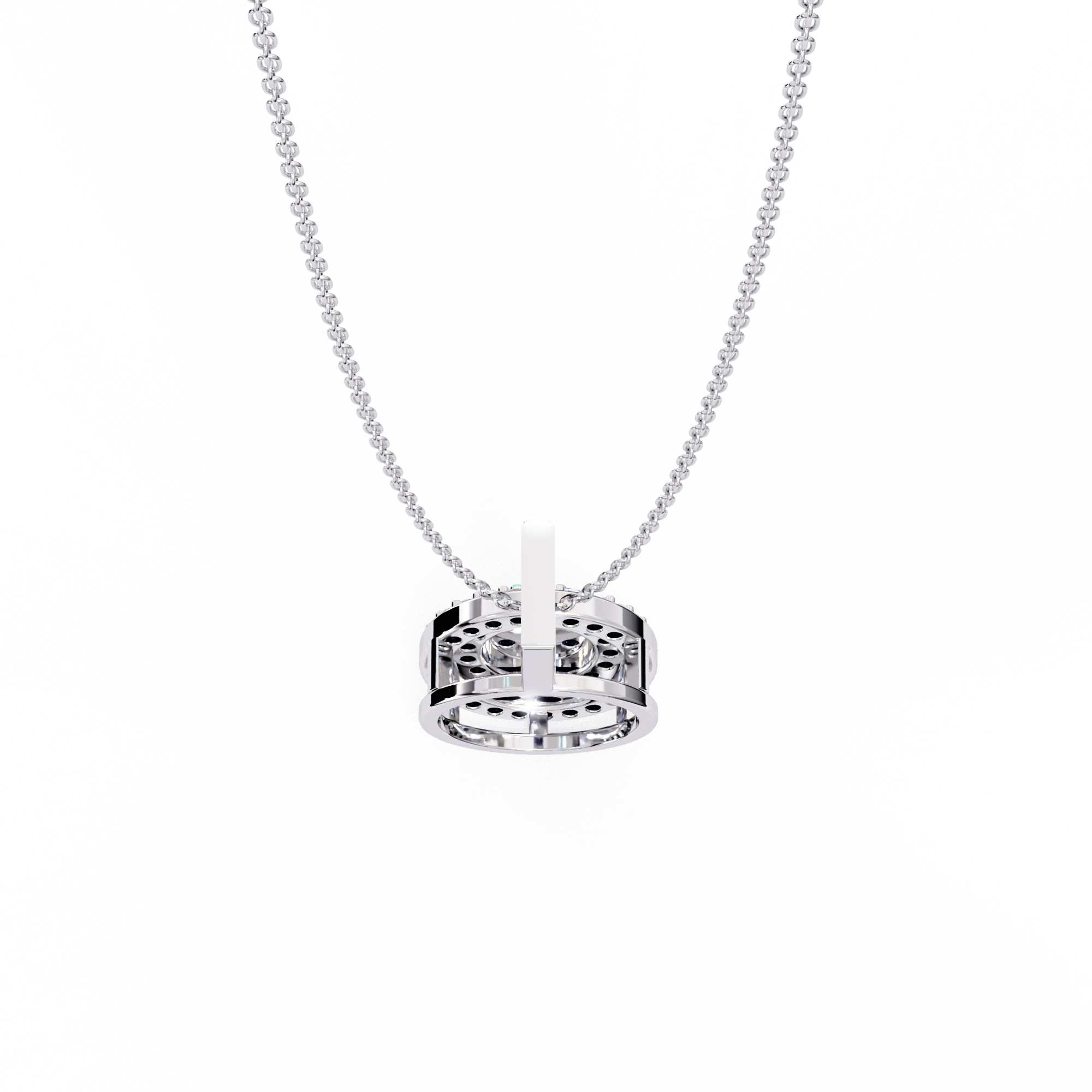 Lana  Diamond Pendant