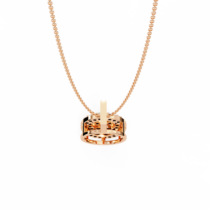 Lana  Diamond Pendant