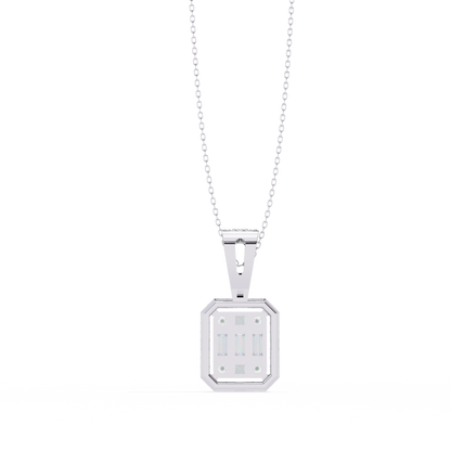 Diane Diamond Pendant