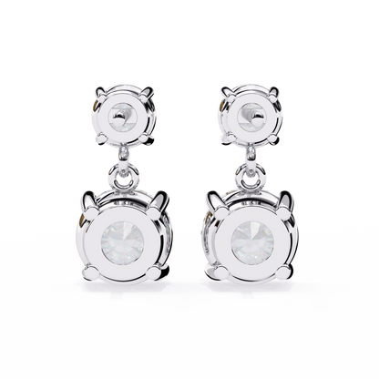 Stella  Diamond Earring