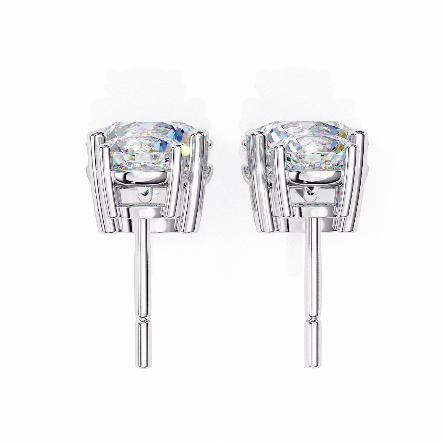 Stella  Diamond Earring