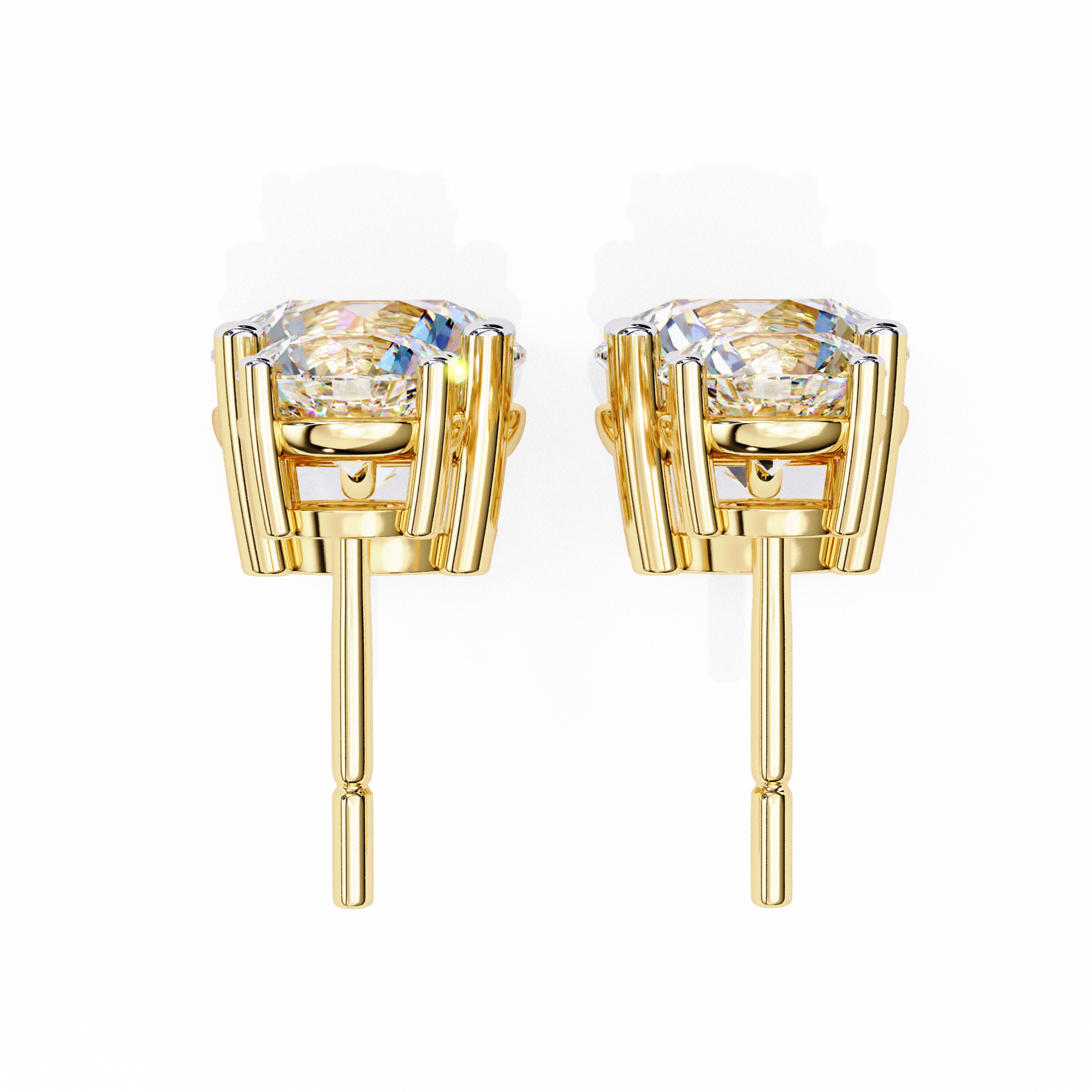 Stella  Diamond Earring