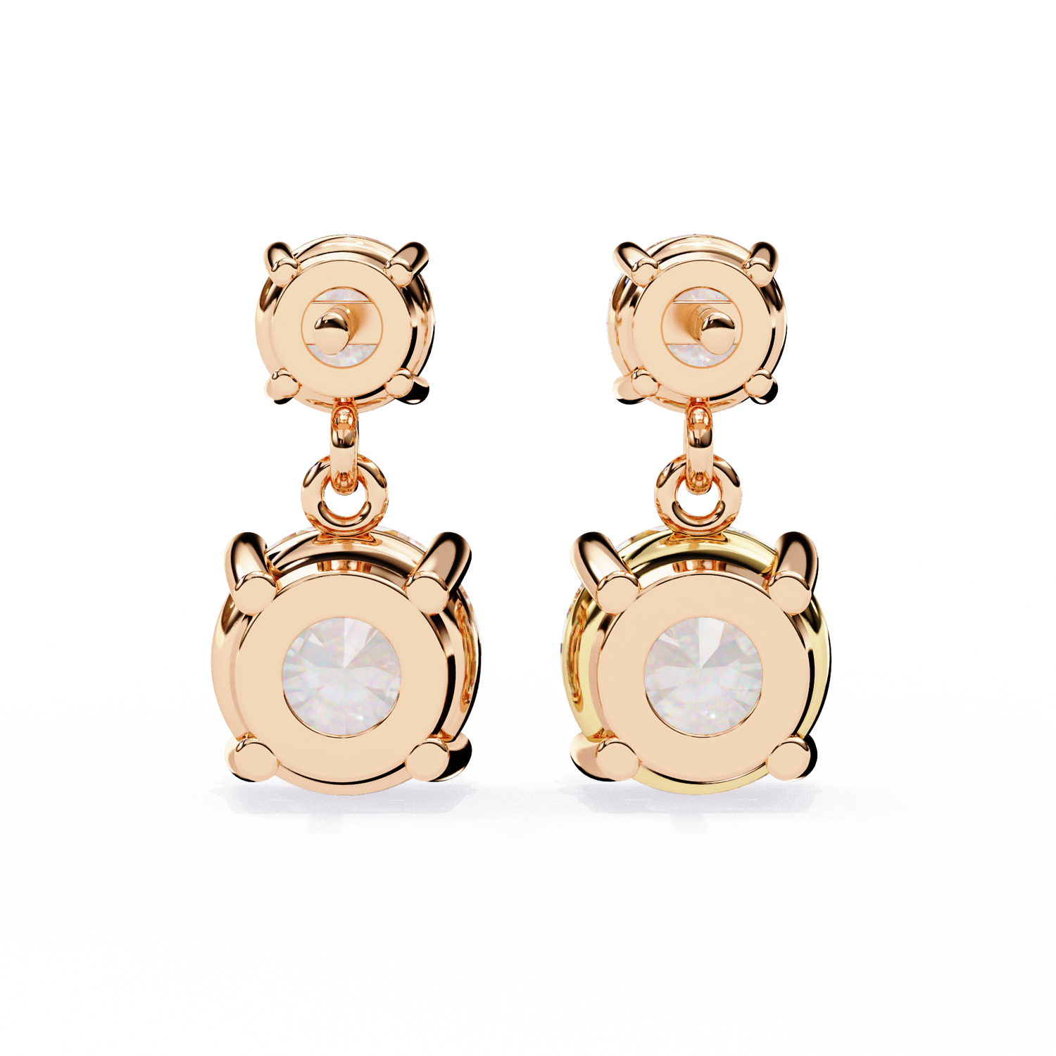 Stella  Diamond Earring