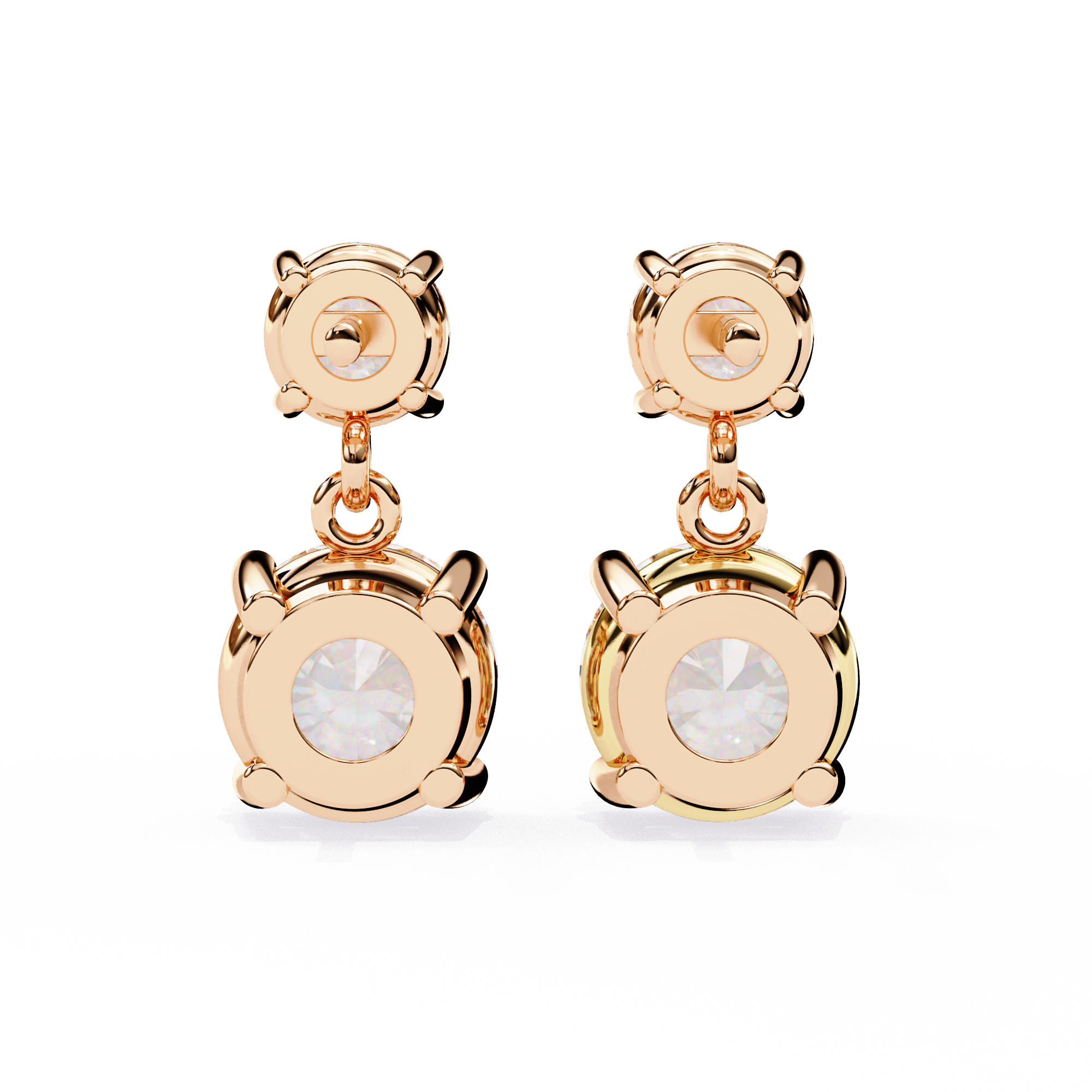 Stella  Diamond Earring