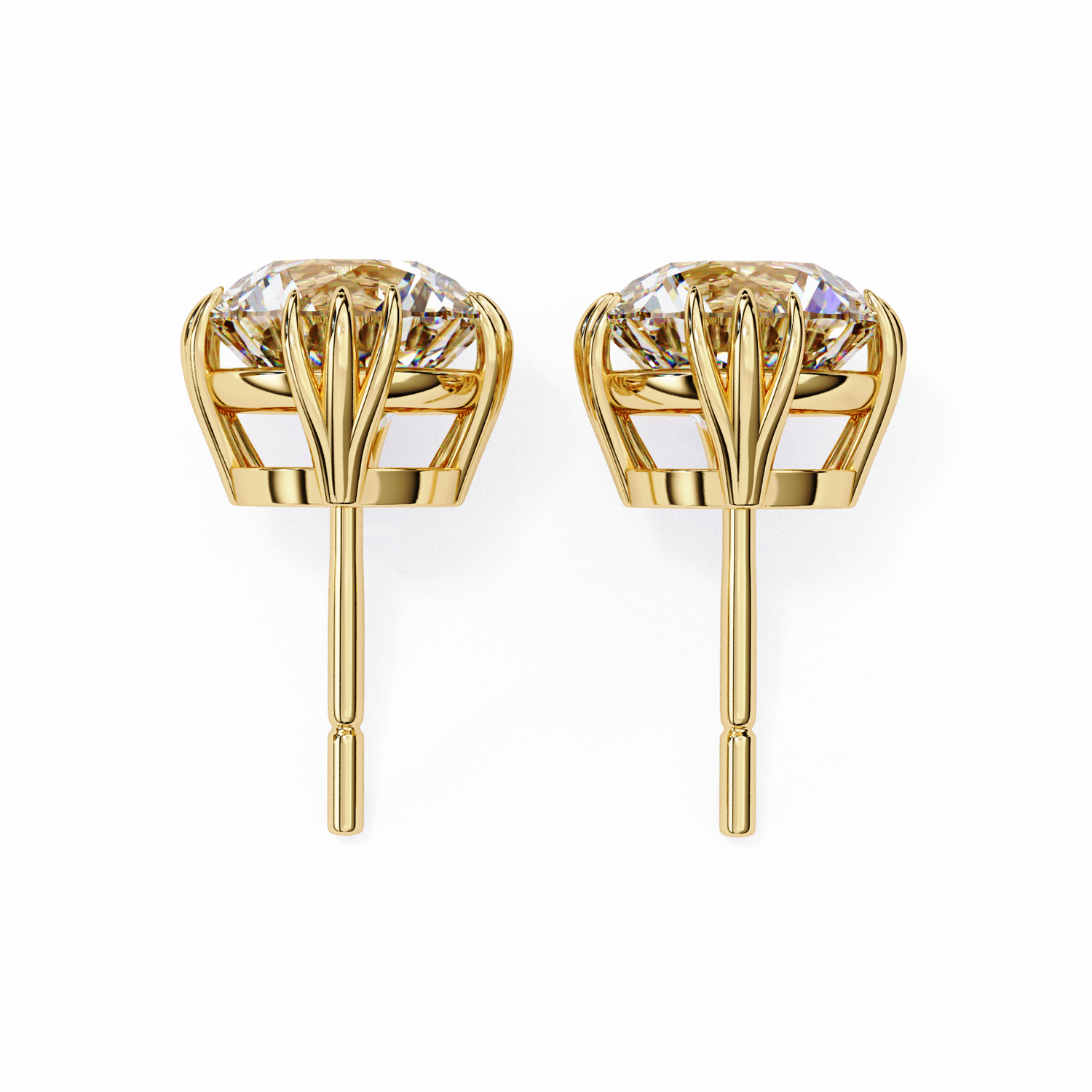 Noah  Diamond Earring