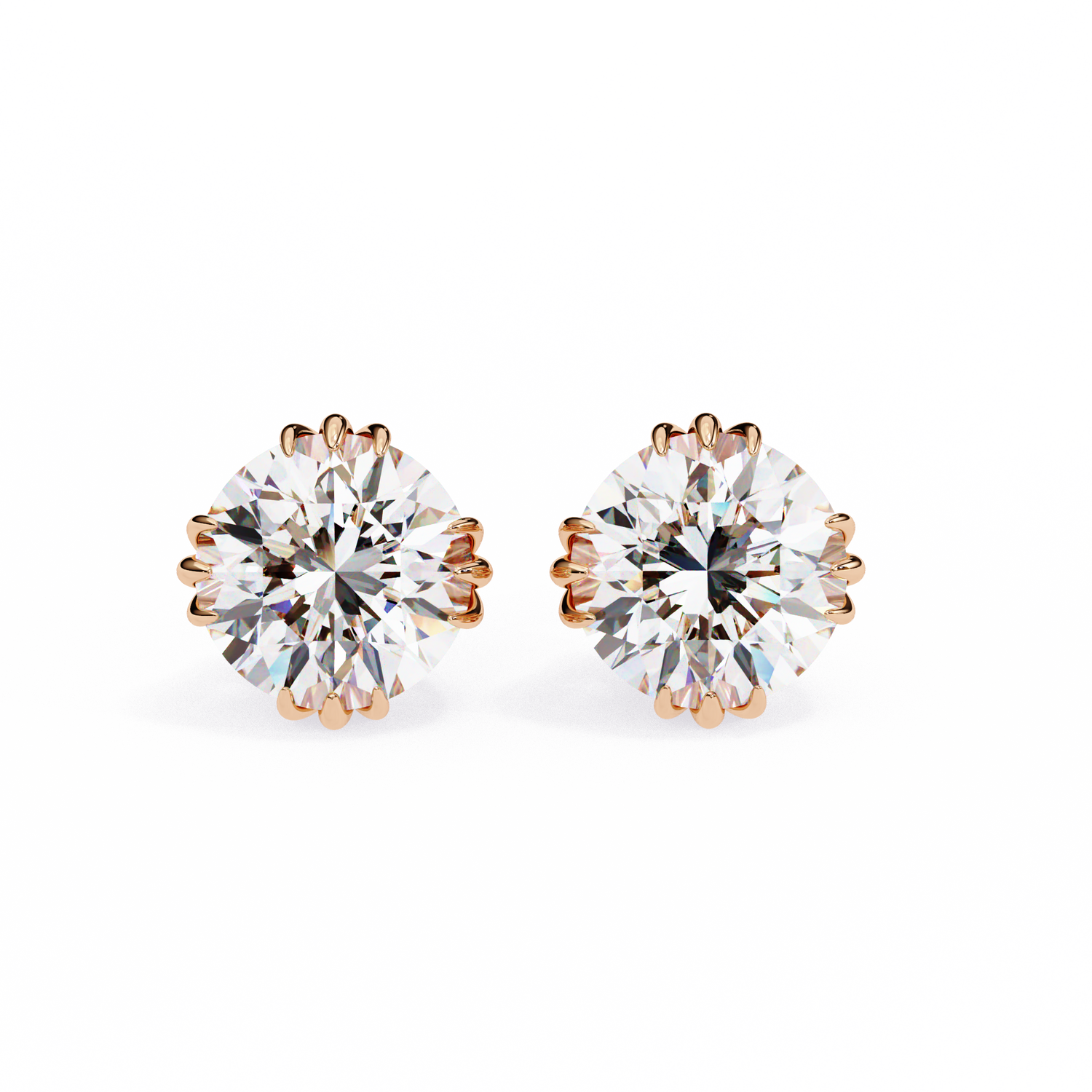 Noah  Diamond Earring