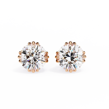 Noah  Diamond Earring