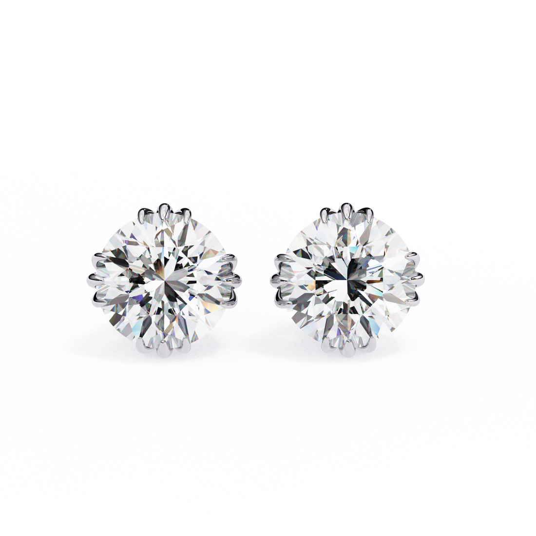 Noah  Diamond Earring