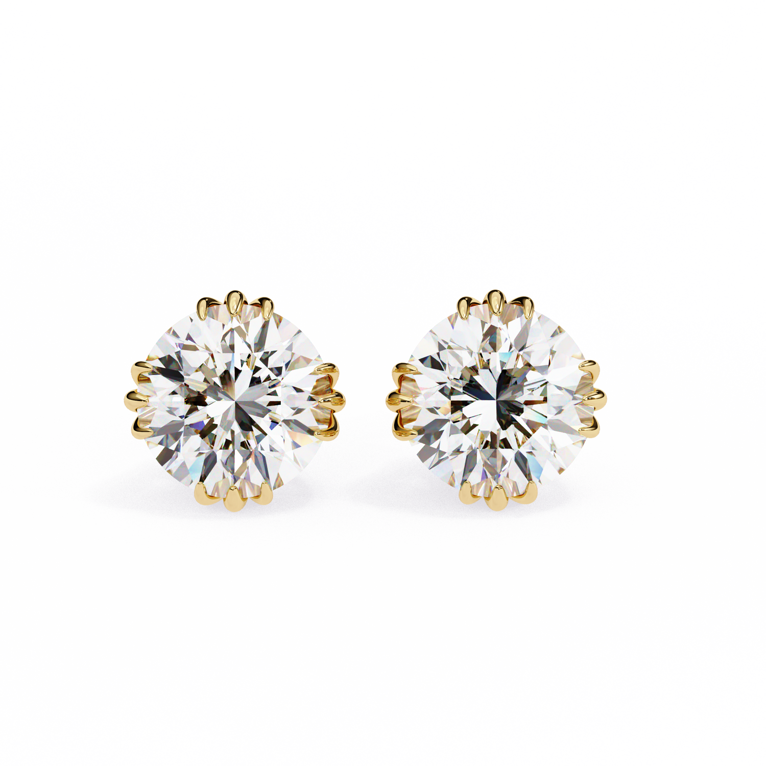 Noah  Diamond Earring