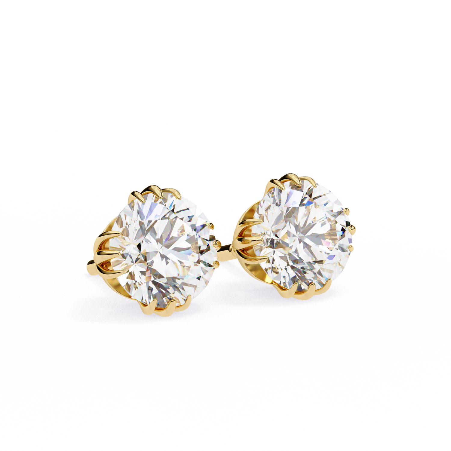 Noah  Diamond Earring