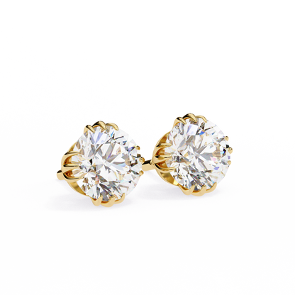 Noah  Diamond Earring