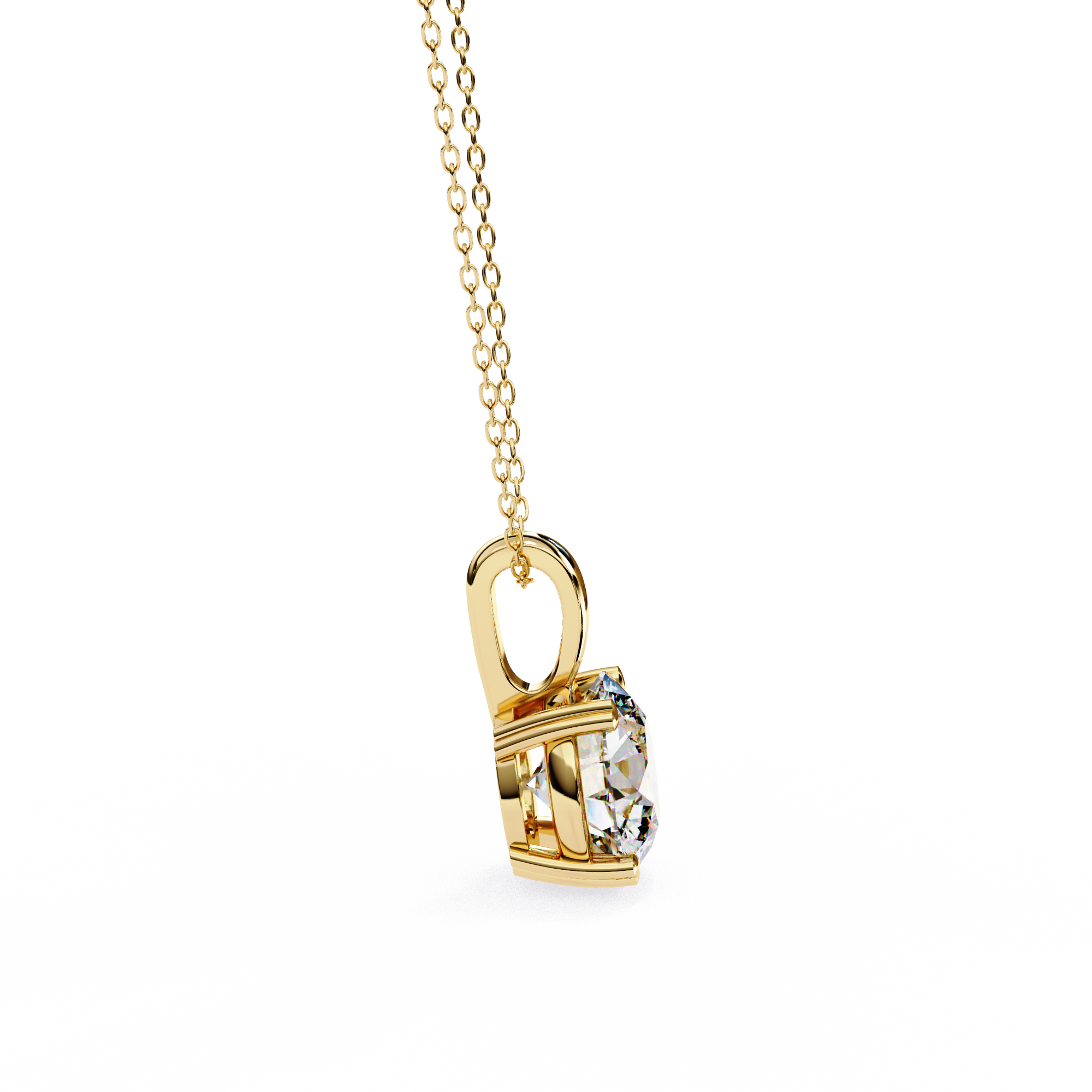 Sophia Diamond Pendant