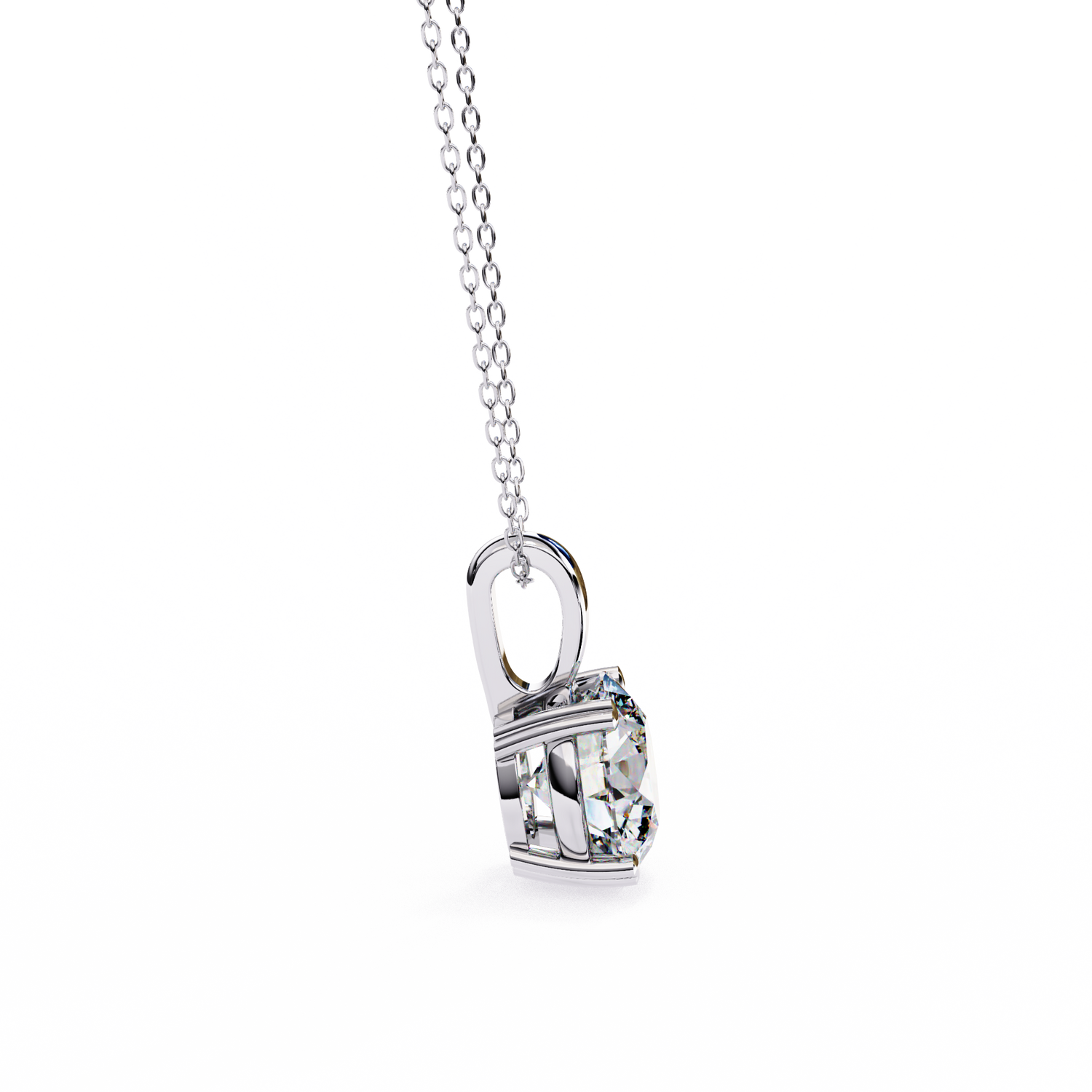 Sophia Diamond Pendant