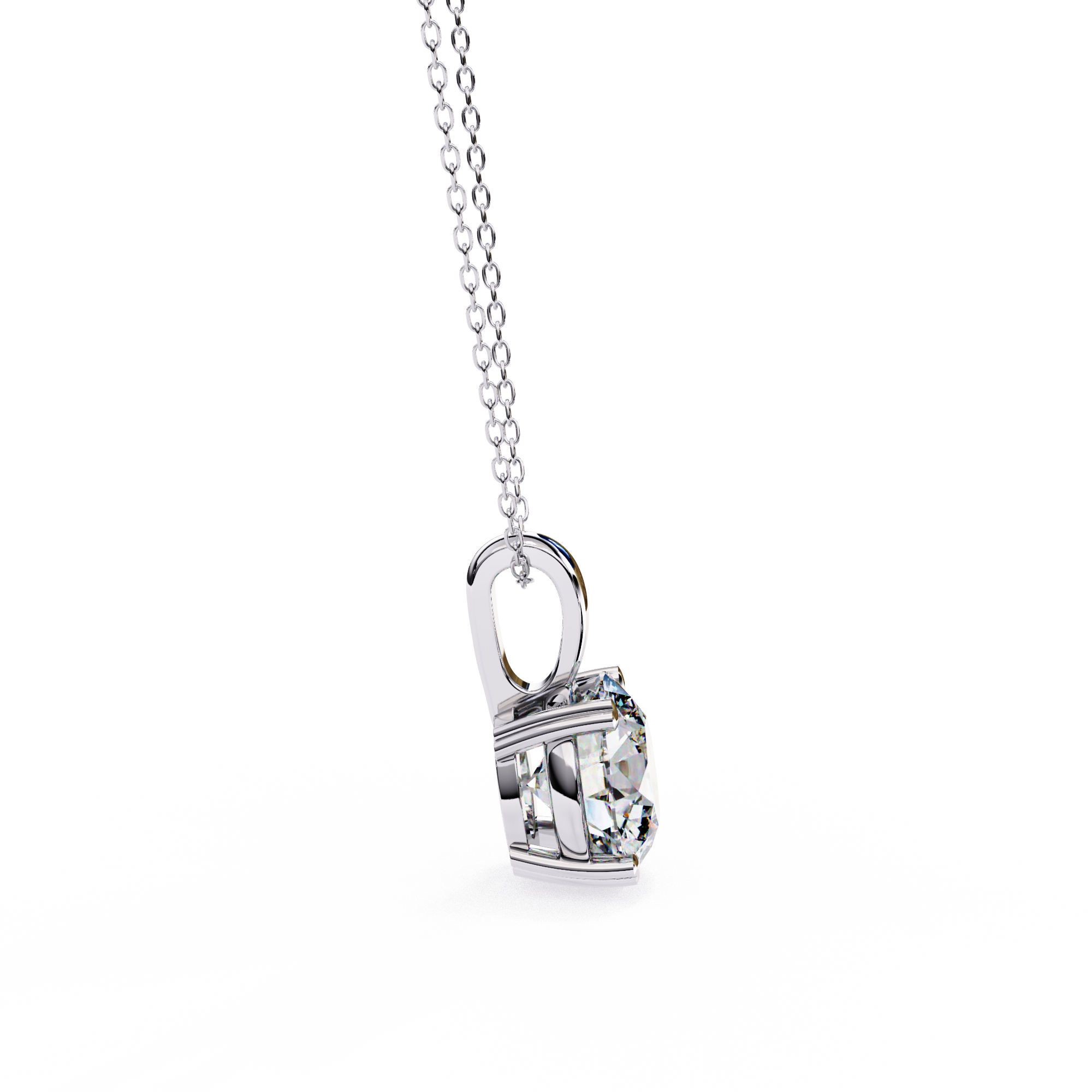 Sophia Diamond Pendant