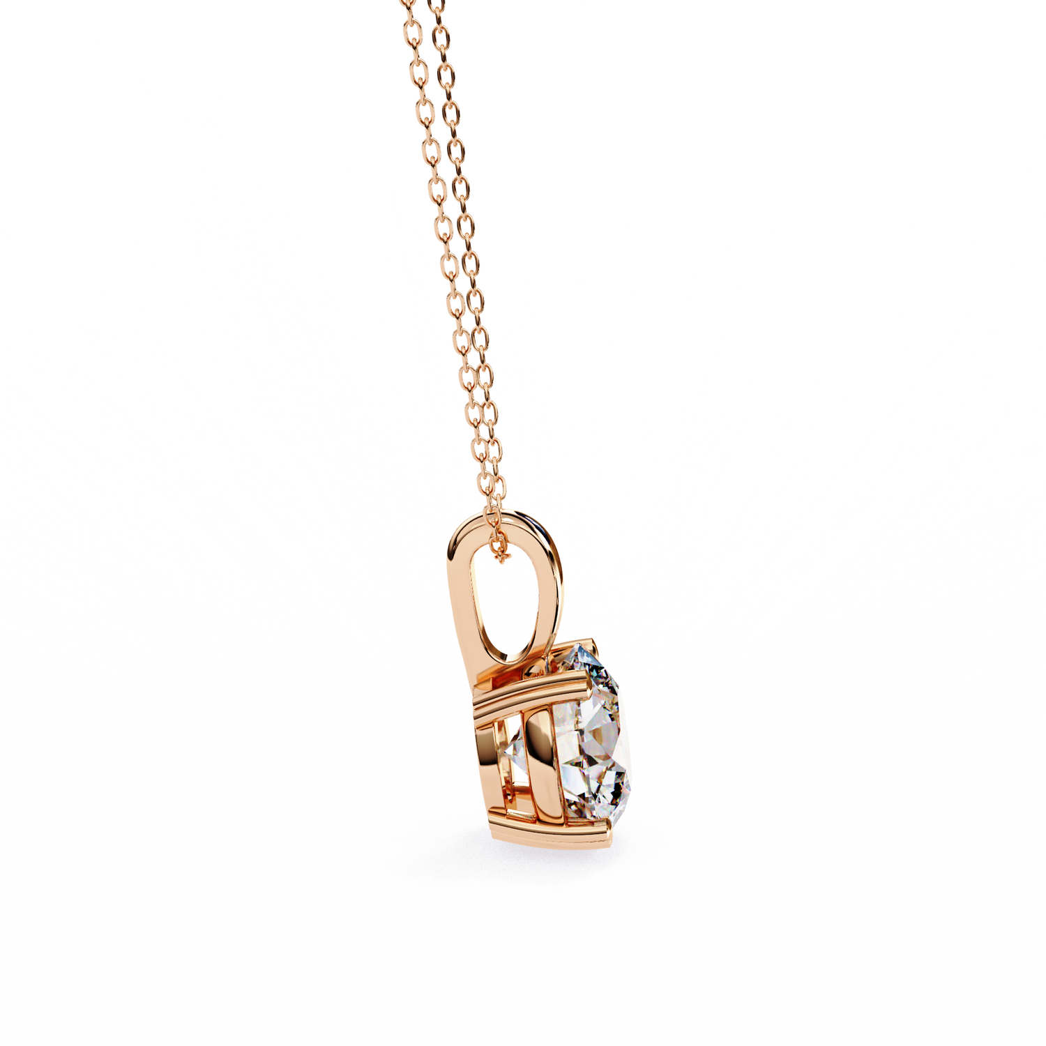 Sophia Diamond Pendant