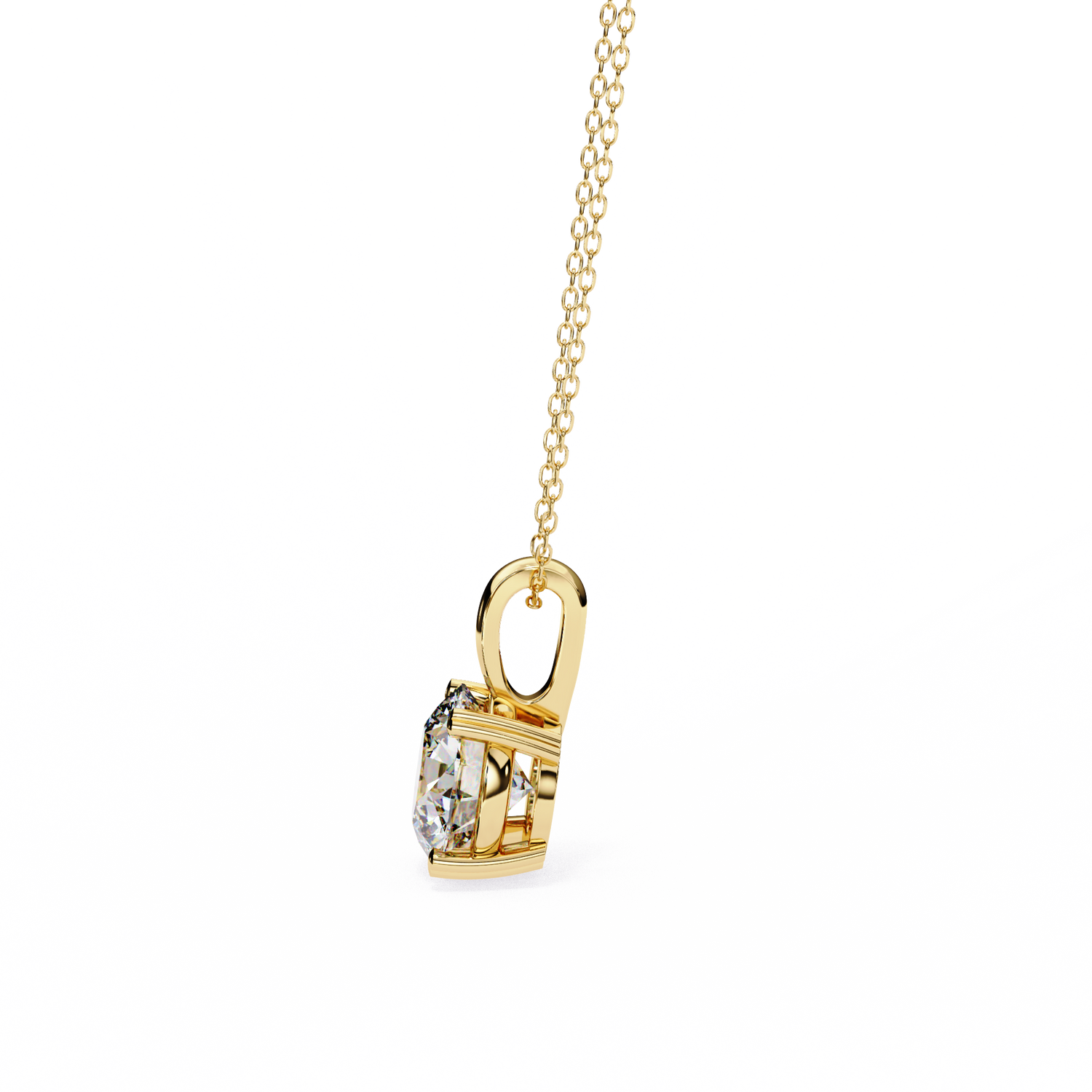 Sophia Diamond Pendant