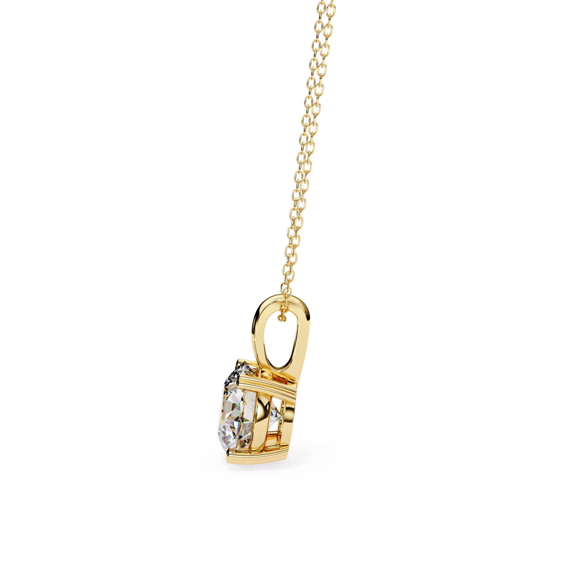 Sophia Diamond Pendant