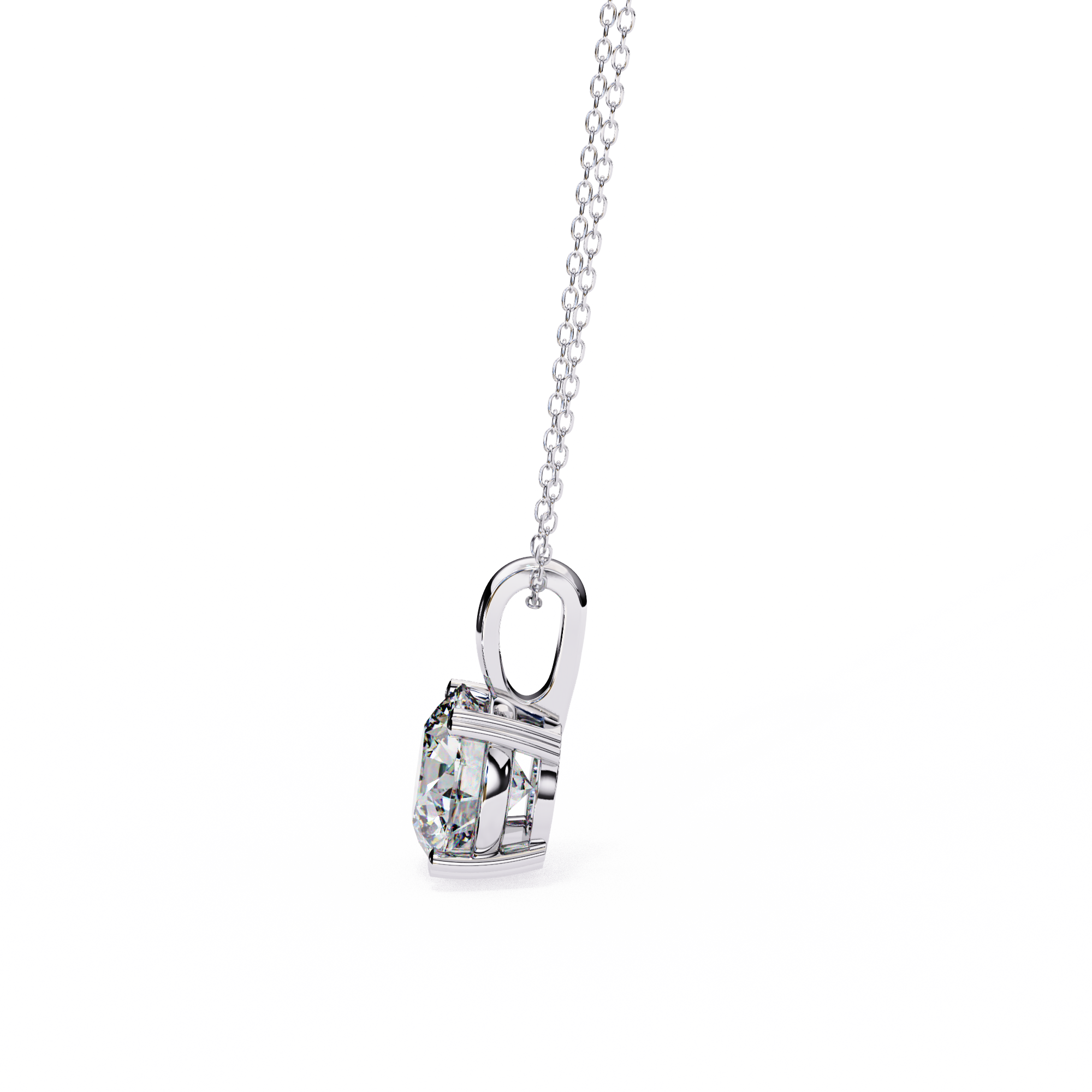 Sophia Diamond Pendant