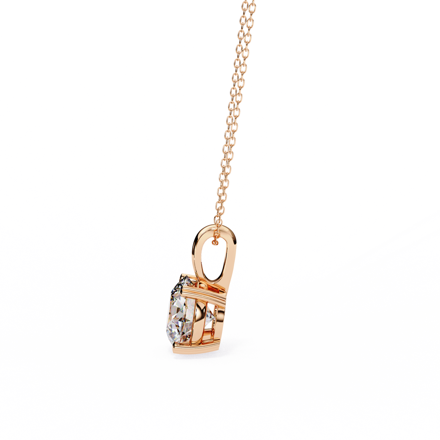 Sophia Diamond Pendant