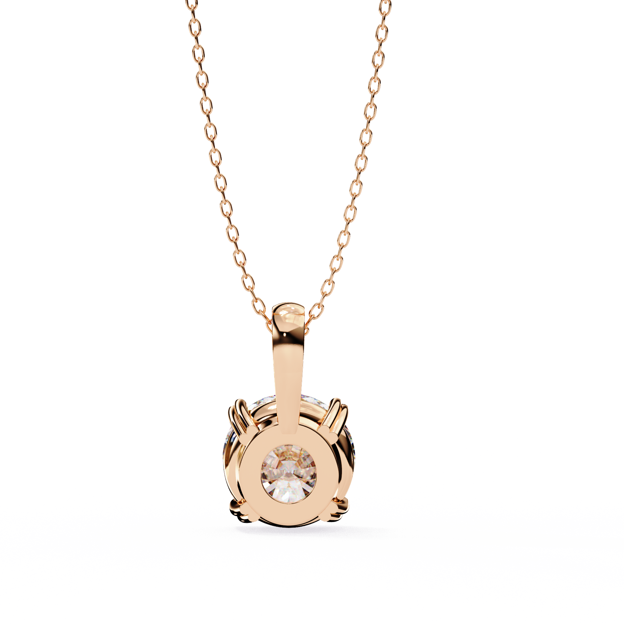 Sophia Diamond Pendant