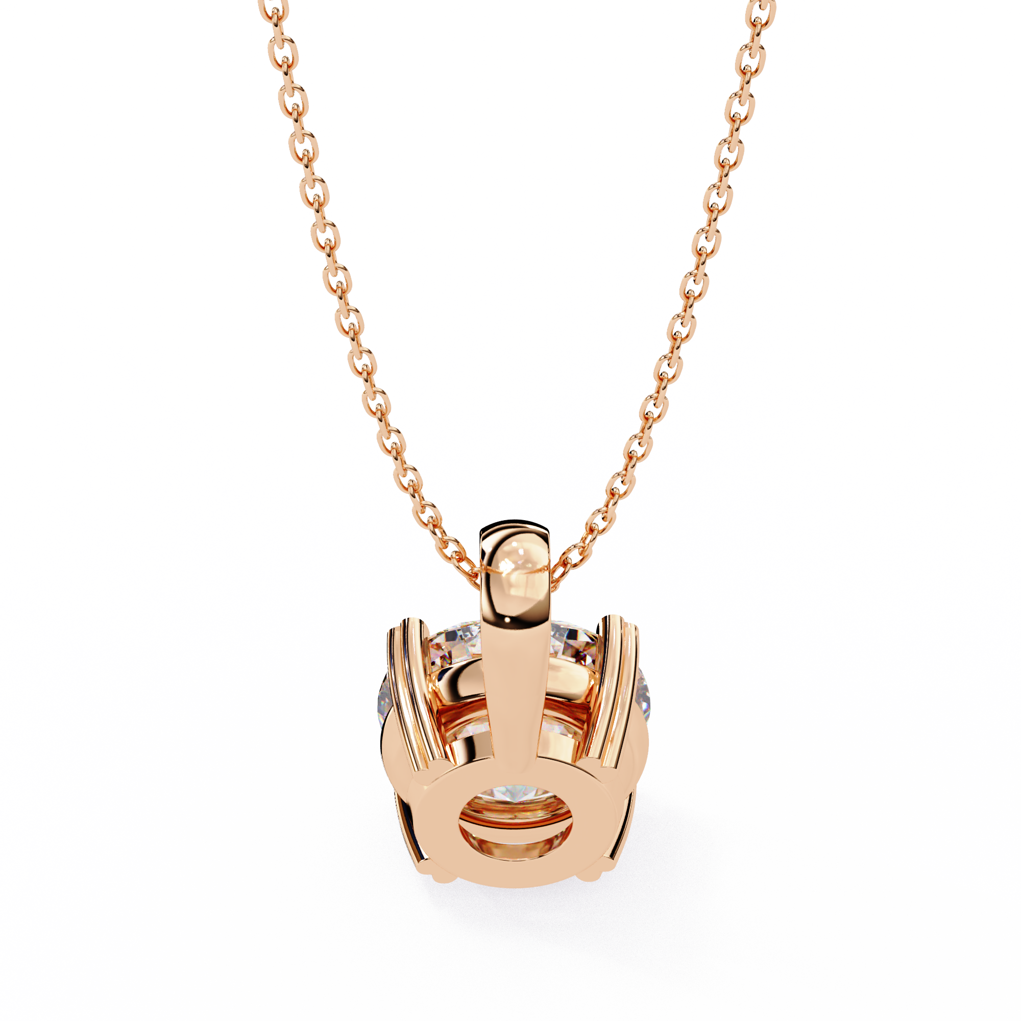 Sophia Diamond Pendant