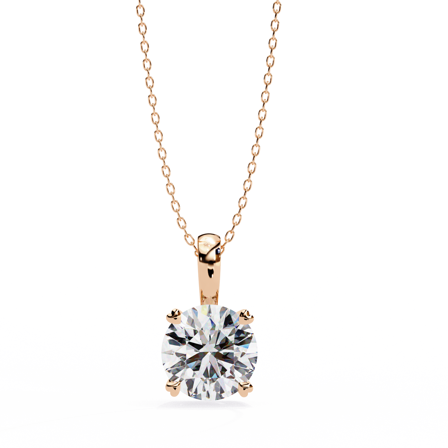 Sophia Diamond Pendant