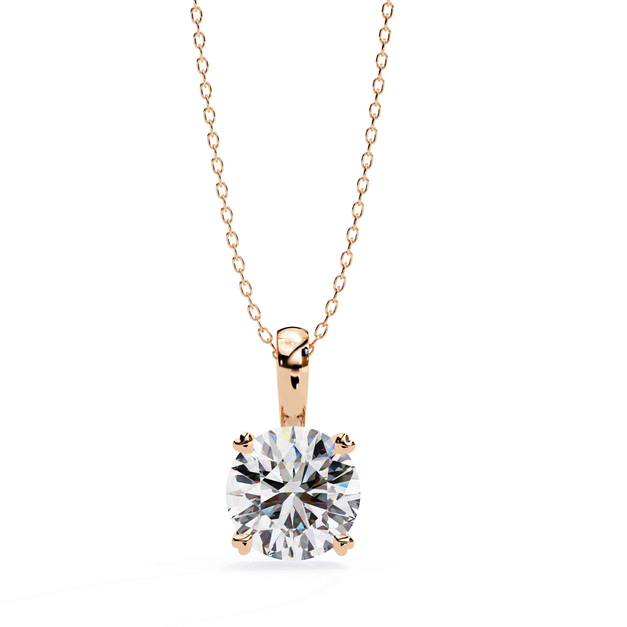 Sophia Diamond Pendant