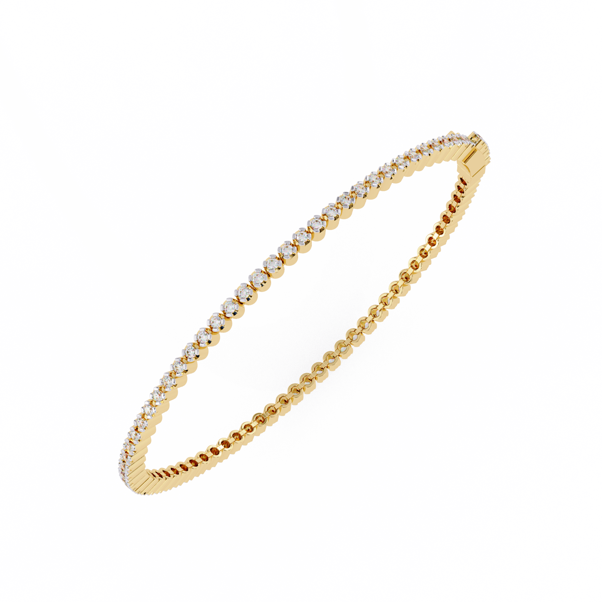 Eva Diamond Bracelet