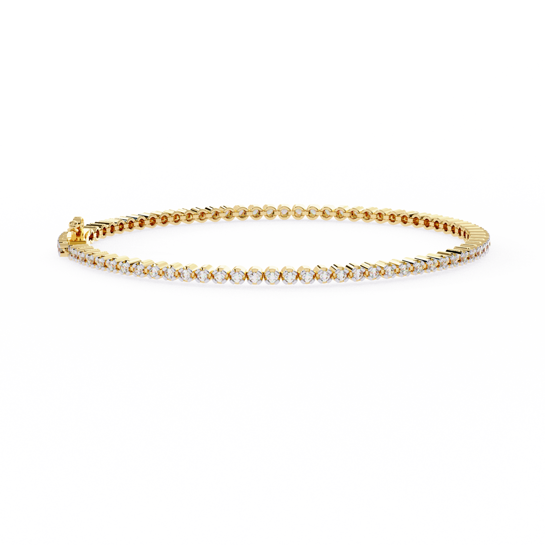 Eva Diamond Bracelet