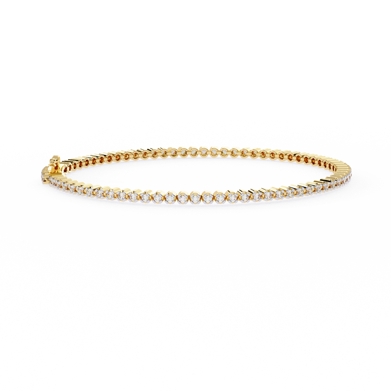 Eva Diamond Bracelet