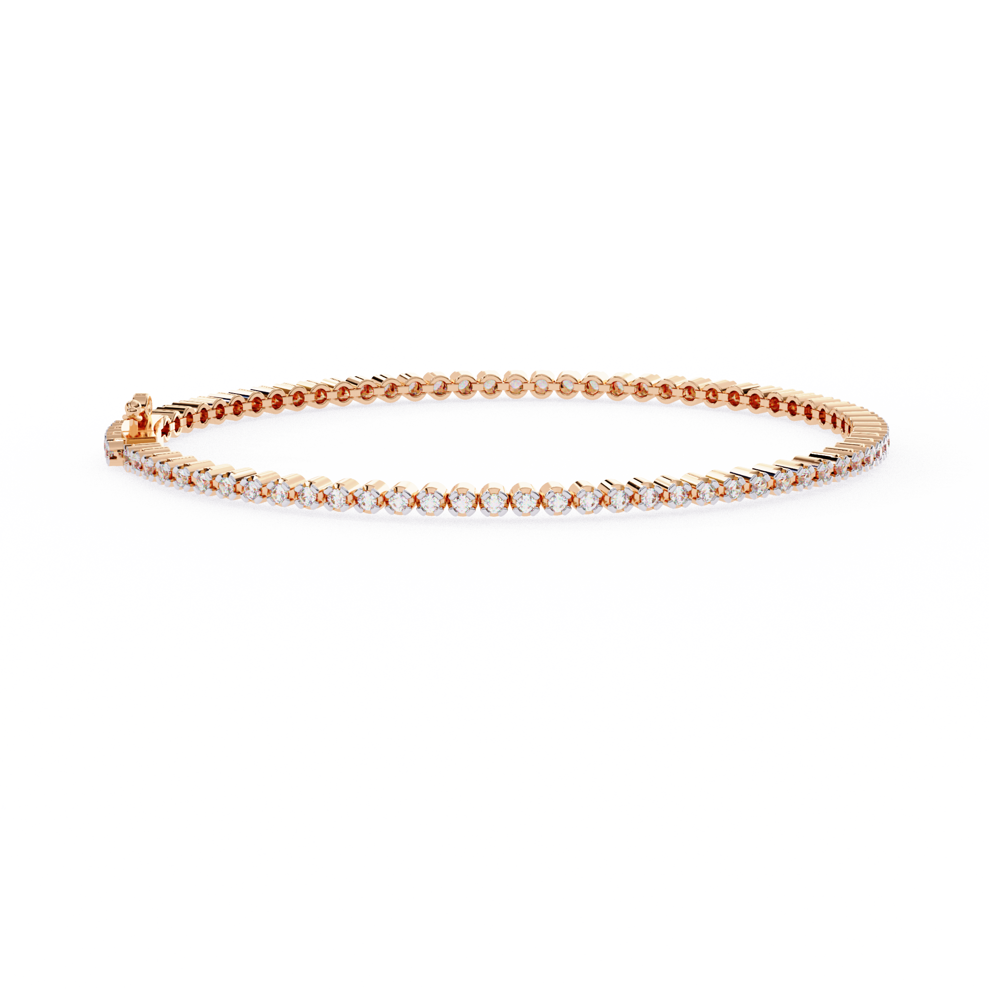 Eva Diamond Bracelet