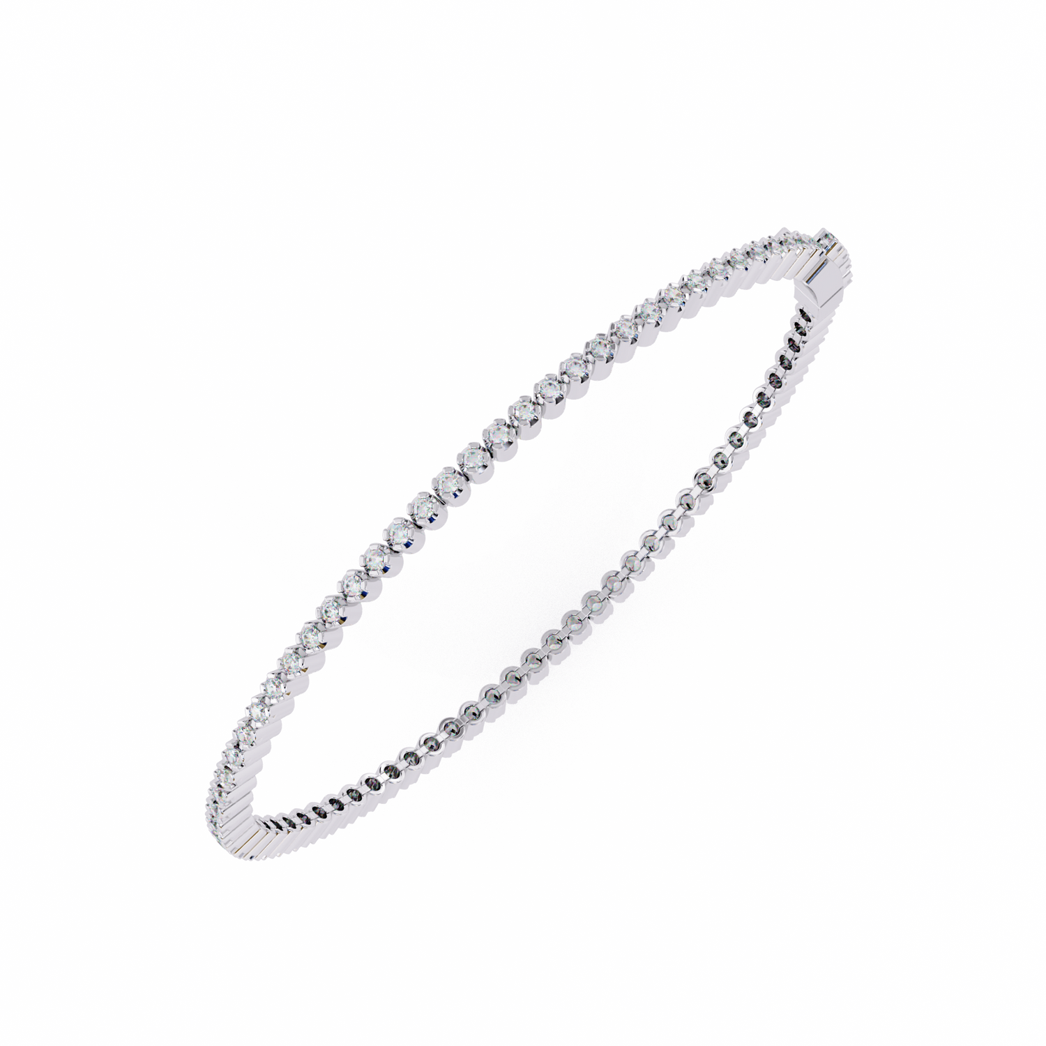 Eva Diamond Bracelet