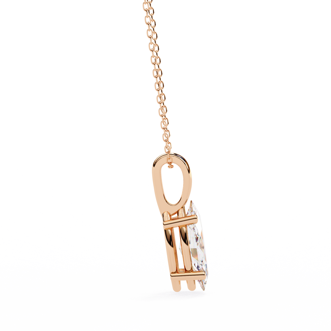 Cara Diamond Pendant